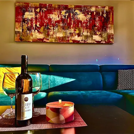 Διαμέρισμα Malaviko, Bazen&spa