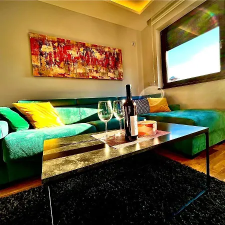 Malaviko, Bazen&spa Διαμέρισμα Ζλάτιμπορ