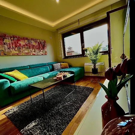 شقة Malaviko, Bazen&spa زلاتيبور