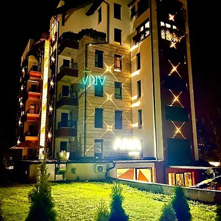 Lägenhet Malaviko, Bazen&spa *
