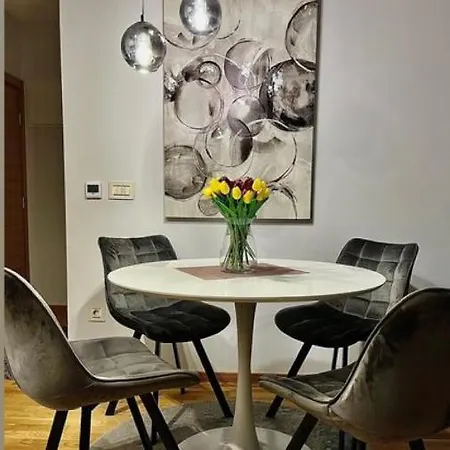 Διαμέρισμα Malaviko, Bazen&spa Ζλάτιμπορ