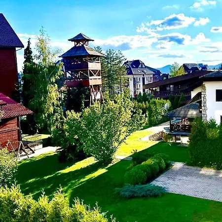 Διαμέρισμα Malaviko, Bazen&spa Ζλάτιμπορ