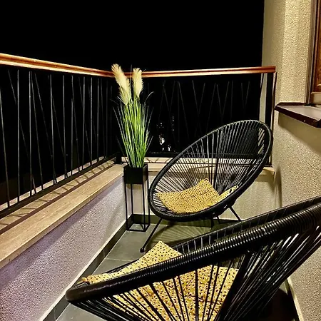 شقة Malaviko, Bazen&spa *