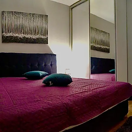 Malaviko, Bazen&spa Διαμέρισμα Ζλάτιμπορ