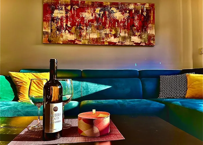 Apartament Malaviko, Bazen&spa