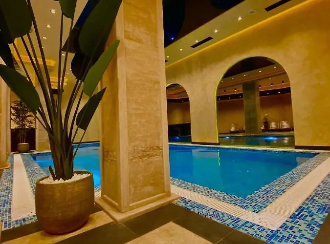 Apartment Malaviko, Bazen&spa