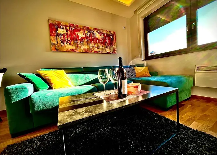 Malaviko, Bazen&spa Apartament Zlatibor