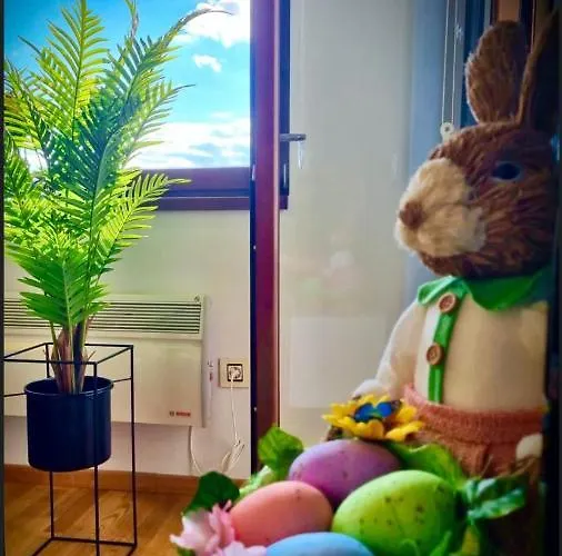 Malaviko, Bazen&spa Apartament *