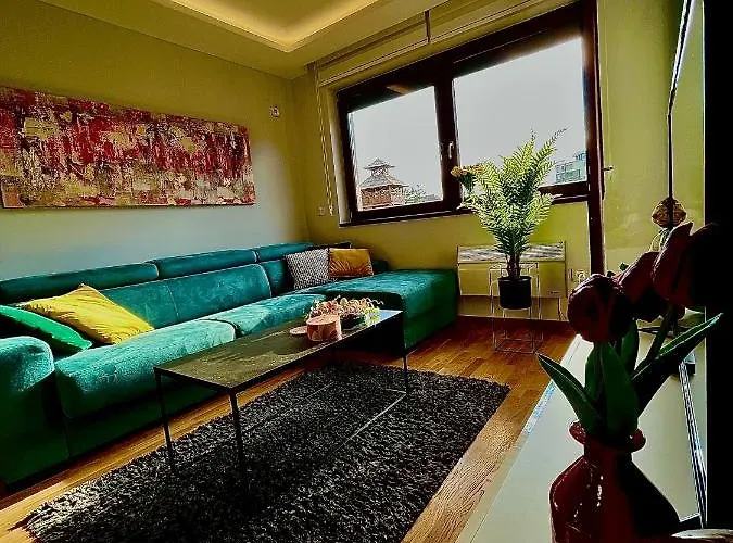 Apartment Malaviko, Bazen&spa Zlatibor