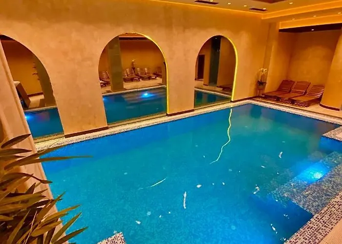 Malaviko, Bazen&spa Zlatibor