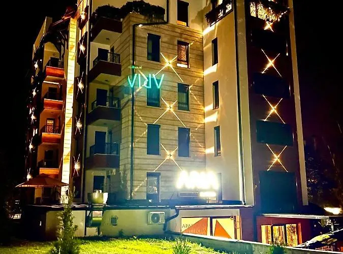 Apartament Malaviko, Bazen&spa *