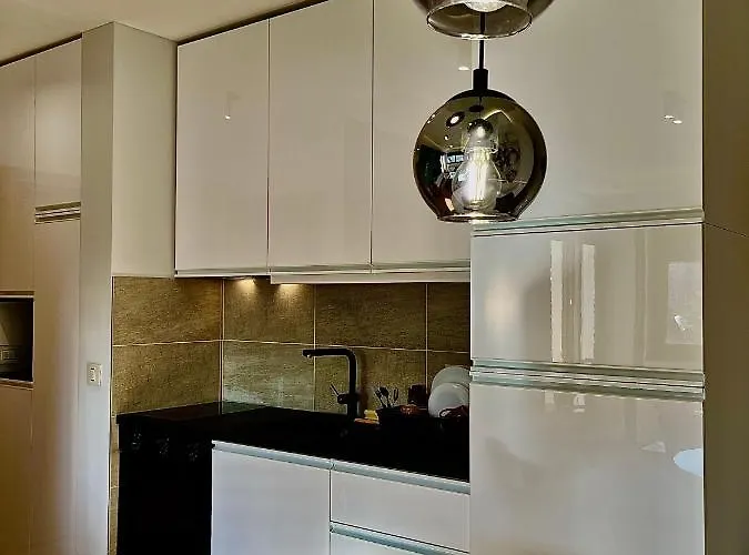 Apartament Malaviko, Bazen&spa *