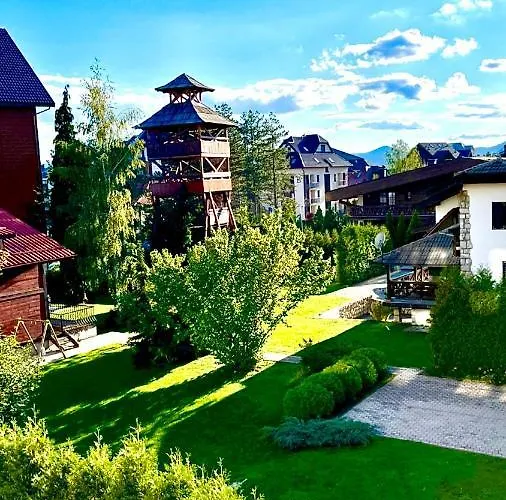 Apartament Malaviko, Bazen&spa Zlatibor